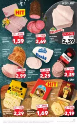 Gazetka promocyjna Kaufland - OFERTA TYGODNIA - Gazetka - ważna od 01.09 do 01.09.2021 - strona 23 - produkty: Ser, Salami, Królewski, Drobimex, Kiełbasa krakowska, Radamer, Szynka, Pieprz, Edam, Mysz, Kabanos, Szynka delikatesowa, Kiełbasa, Olewnik, Bianka