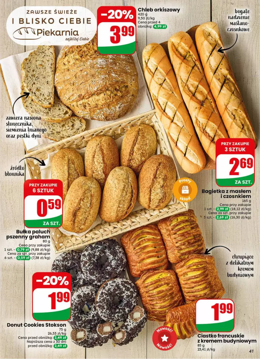 Gazetka promocyjna Dino - Gazetka 30 / 2026 - ważna 22.07 do 28.07.2026 - strona 41 - produkty: Gra
