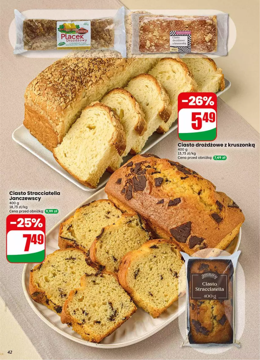 Gazetka promocyjna Dino - Gazetka 30 / 2026 - ważna 22.07 do 28.07.2026 - strona 42