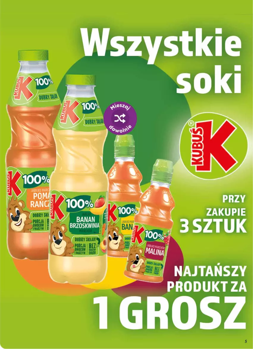 Gazetka promocyjna Dino - Gazetka 30 / 2026 - ważna 22.07 do 28.07.2026 - strona 5