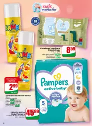Gazetka promocyjna Dino - Gazetka 30 / 2026 - Gazetka - ważna od 28.07 do 28.07.2026 - strona 10 - produkty: Pampers, Pieluchy, Chusteczki, Szampon