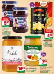 Gazetka promocyjna Dino - Gazetka 30 / 2026 - Gazetka - ważna od 28.07 do 28.07.2026 - strona 17 - produkty: Jabłka prażone, Ananas, Szarlotka, Miód, Syrop, Nektar, Jabłka