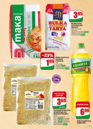 Gazetka promocyjna Dino - Gazetka 30 / 2026 - Gazetka - ważna od 28.07 do 28.07.2026 - strona 21 - produkty: Kujawski, Gra, Kasza jęczmienna, Kuchnia, Tarta, Mąka, Mąka pszenna, Bułka tarta, Kasza, Olej, Bułka