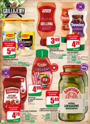 Gazetka promocyjna Dino - Gazetka 30 / 2026 - Gazetka - ważna od 28.07 do 28.07.2026 - strona 23 - produkty: Majonez, Ketchup, Prymat, Sos, Ser, Mus, Ogórki konserwowe, Beko, Winiary, Pudliszki, Musztarda
