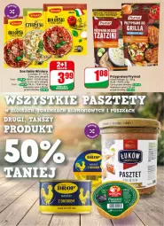 Gazetka promocyjna Dino - Gazetka 30 / 2026 - Gazetka - ważna od 28.07 do 28.07.2026 - strona 26 - produkty: Prymat, Sos, Winiary, Pasztet, Przyprawy, Bazyl, Grill