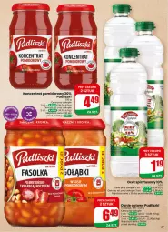 Gazetka promocyjna Dino - Gazetka 30 / 2026 - Gazetka - ważna od 28.07 do 28.07.2026 - strona 27 - produkty: Pudliszki, Ocet, Danie gotowe, Fa