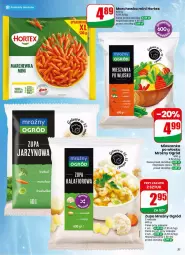 Gazetka promocyjna Dino - Gazetka 30 / 2026 - Gazetka - ważna od 28.07 do 28.07.2026 - strona 31 - produkty: Marchewka, Sok, Zupa, Ogród, Hortex, Fa