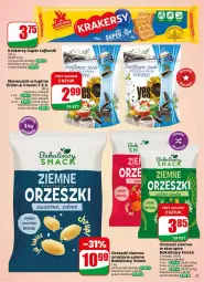 Gazetka promocyjna Dino - Gazetka 30 / 2026 - Gazetka - ważna od 28.07 do 28.07.2026 - strona 51 - produkty: Sok, Lajkonik, Orzeszki, Orzeszki ziemne, Krakersy