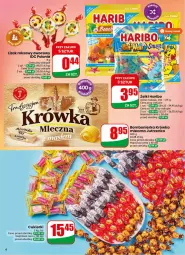 Gazetka promocyjna Dino - Gazetka 30 / 2026 - Gazetka - ważna od 28.07 do 28.07.2026 - strona 6 - produkty: Cukier, Jutrzenka, Cukierki, Haribo, Miecz