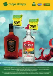 Gazetka promocyjna ABC - Gazetka - ważna od 18.02 do 18.02.2025 - strona 1 - produkty: Piec, Tequila, Stock, Waga, Brandy, Groszek, Fa