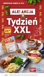 Gazetka promocyjna Aldi - Pełny katalog - Gazetka - ważna od 15.01 do 15.01.2022 - strona 12 - produkty: Ser, Brie, Kawa, Tera