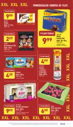 Gazetka promocyjna Aldi - Pełny katalog - Gazetka - ważna od 15.01 do 15.01.2022 - strona 17 - produkty: Goplana, Piernik, Lubisie, Ciastka, Róża, Kinder Bueno, Kawa, Tera, Wafle, LANA, Grześki, Kakao, Kinder, Kokos
