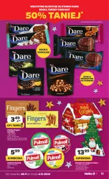 Gazetka promocyjna Netto - Od Czwartku - Gazetka - ważna od 04.12 do 04.12.2024 - strona 11 - produkty: Ciastka, Choinka, Inka, Cukier, Cukierki