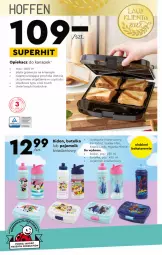 Gazetka promocyjna Biedronka - Okazje tygodnia - Gazetka - ważna od 01.10 do 01.10.2022 - strona 24 - produkty: Pojemnik, Opiekacz do kanapek, Mysz, Płyta, Danio, Minnie, Psi Patrol, Fa