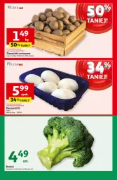 Gazetka promocyjna Auchan - Pewność Niskich Cen Moje - Gazetka - ważna od 06.11 do 06.11.2024 - strona 5 - produkty: Piec, Ziemniaki