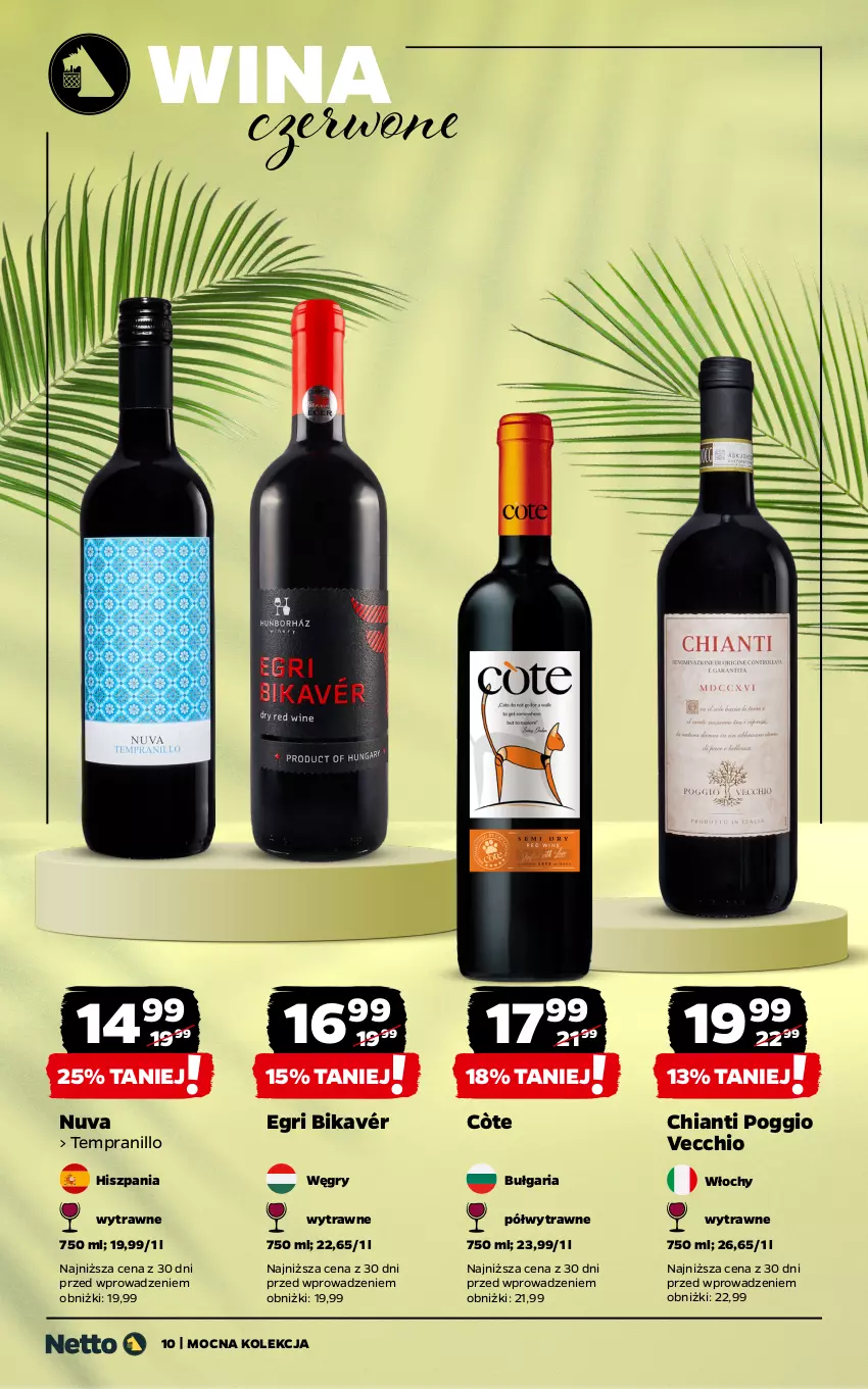 Gazetka promocyjna Netto - Netto_MK_06/25 - ważna 02.06 do 30.06.2025 - strona 10 - produkty: Chia, Chianti, Gry