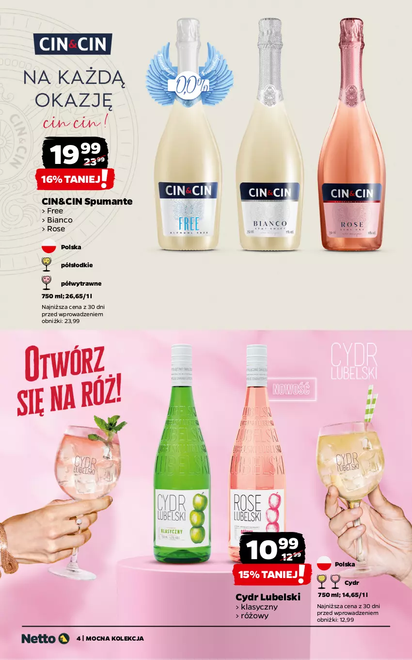 Gazetka promocyjna Netto - Netto_MK_06/25 - ważna 02.06 do 30.06.2025 - strona 4 - produkty: Puma