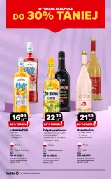 Gazetka promocyjna Netto - Netto_MK_06/25 - Gazetka - ważna od 30.06 do 30.06.2025 - strona 16 - produkty: Biały Bocian, Alkohole, Mango, Napój, Melon, Likier