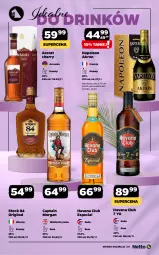 Gazetka promocyjna Netto - Netto_MK_06/25 - Gazetka - ważna od 30.06 do 30.06.2025 - strona 21 - produkty: Rum, Gin, Captain Morgan, Leon, Stock, Brandy, Oleo