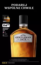 Gazetka promocyjna Netto - Netto_MK_06/25 - Gazetka - ważna od 30.06 do 30.06.2025 - strona 28 - produkty: Whiskey, Jack Daniel's