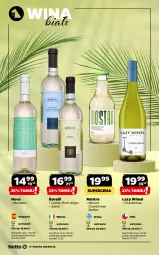 Gazetka promocyjna Netto - Netto_MK_06/25 - Gazetka - ważna od 30.06 do 30.06.2025 - strona 8 - produkty: Mus, Chardonnay, Pinot Grigio