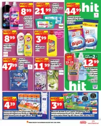 Gazetka promocyjna Topaz - Gazetka - Gazetka - ważna od 19.11 do 19.11.2025 - strona 25 - produkty: Top, Pur, Coccolino, Finish, Bell, Lovi, Płyn do płukania, Chusteczki, Bella, Zmywarki, Kapsułki do prania, Fa