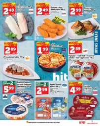 Gazetka promocyjna Topaz - Gazetka - Gazetka - ważna od 19.11 do 19.11.2025 - strona 5 - produkty: Sałatka, Top, Sos, Gra, Paprykarz, Makrelą, Papryka, Paluszki rybne, Sałatka z makrelą, Sałat, Szprot, Koreczki śledziowe, Paprykarz szczeciński, Graal