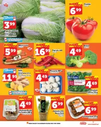Gazetka promocyjna Topaz - Gazetka - Gazetka - ważna od 19.11 do 19.11.2025 - strona 7 - produkty: Piec, Kurkuma, Top, Kolendra, Papryka, Pieczarka