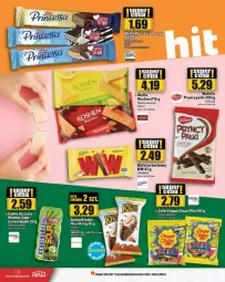 Gazetka promocyjna Topaz - Gazetka - ważna od 22.01 do 22.01.2026 - strona 10 - produkty: Top, Chupa Chups, Ferrero, Baton, Kinder