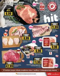 Gazetka promocyjna Topaz - Gazetka - ważna od 22.01 do 22.01.2026 - strona 22 - produkty: Kurczak, Mięso mielone, Top, Sok, Sokołów, Karkówka wieprzowa, Schab wieprzowy, Lipton, Kotlet, Waga, Herbata, Mięso