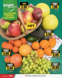 Gazetka promocyjna Topaz - Gazetka - ważna od 22.01 do 22.01.2026 - strona 23 - produkty: Top, Pomelo, Wino, Grejpfrut