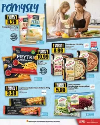 Gazetka promocyjna Topaz - Gazetka - ważna od 22.01 do 22.01.2026 - strona 5 - produkty: Buraczki, Top, Pur, Pizza, Zapiekanka, Ogród, Hortex, LG, Fa, Oliwa