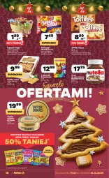 Gazetka promocyjna Netto - Od Czwartku - Gazetka - ważna od 14.12 do 14.12.2025 - strona 18 - produkty: Ciastka, Nutella, Cukier, Toffifee, Ferrero, Cukierki, Lizaki, Haribo, Nimm2