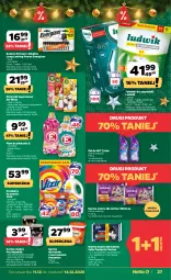 Gazetka promocyjna Netto - Od Czwartku - Gazetka - ważna od 14.12 do 14.12.2025 - strona 27 - produkty: Kurczak, Ludwik, Pur, Gra, Air Wick, Tablet, Whiskas, Karma mokra dla kotów, Purina, Energizer, Vizir, Płyn do płukania, Prima, Tytan, Fanta, Felix, Zmywarki, Masło, Tabletki do zmywarki, HP, Fa
