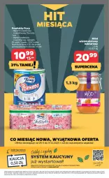 Gazetka promocyjna Netto - Od Czwartku - Gazetka - ważna od 14.12 do 14.12.2025 - strona 29 - produkty: Papier, Ręcznik, Miód, Foxy, Nektar