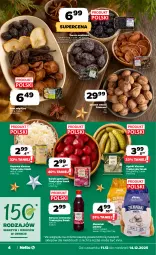 Gazetka promocyjna Netto - Od Czwartku - Gazetka - ważna od 14.12 do 14.12.2025 - strona 4 - produkty: Gruszki, Buraki, Owoce, Jabłka
