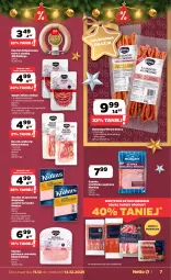 Gazetka promocyjna Netto - Od Czwartku - Gazetka - ważna od 14.12 do 14.12.2025 - strona 7 - produkty: Kurczak, Krakus, Por, Salami, Pasztet, Szynka, Pieprz, Sport, Morliny, Boczek, Kabanos