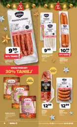 Gazetka promocyjna Netto - Od Czwartku - Gazetka - ważna od 14.12 do 14.12.2025 - strona 8 - produkty: Piec, BIC, Pekpol, Kiełbasa podwawelska, Wawel, Szynka, Frankfurterki, Kiełbasa, Szubryt, Kiełbasa śląska