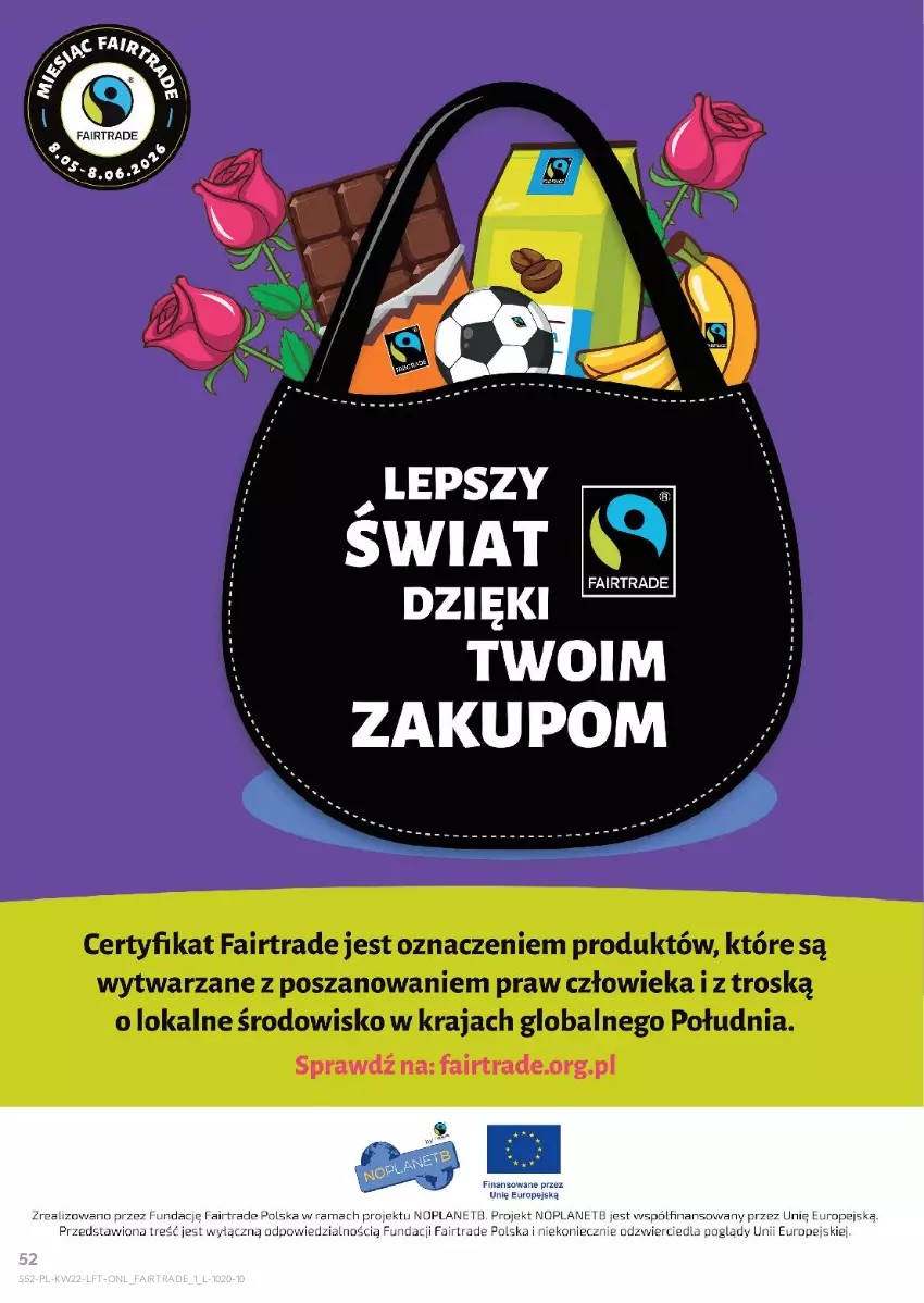 Gazetka promocyjna Kaufland - Gazetka tygodnia - ważna 28.05 do 02.06.2026 - strona 52 - produkty: Fa