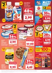 Gazetka promocyjna Kaufland - Gazetka tygodnia - Gazetka - ważna od 02.06 do 02.06.2026 - strona 11 - produkty: Majonez, Ciasto francuskie, Ser, Por, Müllermilch, Brie, Président, Winiary, Lody, Tarczyński, Serek, Camembert, Müller, Napój mleczny, Kabanos, Waga, Napój