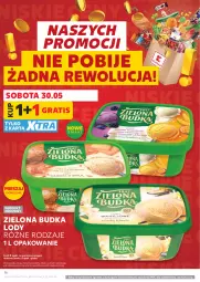 Gazetka promocyjna Kaufland - Gazetka tygodnia - Gazetka - ważna od 02.06 do 02.06.2026 - strona 16 - produkty: Por, Gra, Lody, Zielona Budka