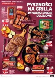 Gazetka promocyjna Kaufland - Gazetka tygodnia - Gazetka - ważna od 02.06 do 02.06.2026 - strona 32 - produkty: Kurczak, Warzywa, Drobimex, Tera, Drób, Burger, Boczek, Grill, Olej, Mięso