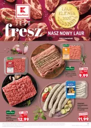 Gazetka promocyjna Kaufland - Gazetka tygodnia - Gazetka - ważna od 02.06 do 02.06.2026 - strona 33 - produkty: Mięso mielone, Laur, Kiełbaski białe, Morliny, Mięso