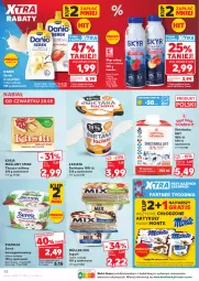 Gazetka promocyjna Kaufland - Gazetka tygodnia - Gazetka - ważna od 02.06 do 02.06.2026 - strona 42 - produkty: Ser, Por, Gra, Piątnica, Jogurt, Serek homogenizowany, Serek, Müller, Tłuszcz roślinny, Danio, Waga, Kasia, Monte, Müller Mix
