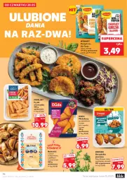 Gazetka promocyjna Kaufland - Gazetka tygodnia - Gazetka - ważna od 02.06 do 02.06.2026 - strona 46 - produkty: Piec, Kurczak, Naleśniki, Ser, Mus, Skrzydełka pieczone, Winiary, Czosnek, Tera, Duda, Lion, Morliny, Frytki, Jabłka, Szpinak, Musztarda