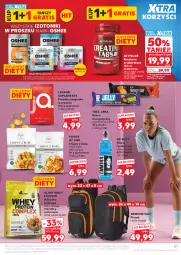 Gazetka promocyjna Kaufland - Gazetka tygodnia - Gazetka - ważna od 02.06 do 02.06.2026 - strona 51 - produkty: Por, Gra, Tablet, Chipsy, Plecak, Tonik, Napój izotoniczny, Oshee, Baton, Odżywka, Waga, Suplement diety, Napój, Oliwa