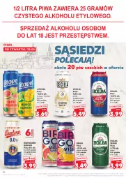 Gazetka promocyjna Kaufland - Gazetka tygodnia - Gazetka - ważna od 02.06 do 02.06.2026 - strona 56 - produkty: Piwa, Piwo, Sok, Ser, Gra, Pomelo, Limonka, Mango