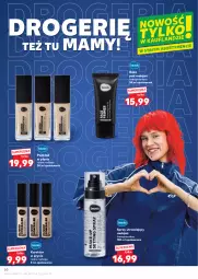 Gazetka promocyjna Kaufland - Gazetka tygodnia - Gazetka - ważna od 02.06 do 02.06.2026 - strona 60 - produkty: Makijaż, Tran, Podkład