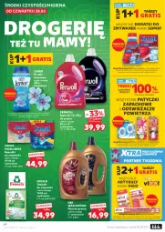 Gazetka promocyjna Kaufland - Gazetka tygodnia - Gazetka - ważna od 02.06 do 02.06.2026 - strona 64 - produkty: Płyn do prania, Frosch, Por, Gra, Tablet, Tera, Somat, Perwoll, König, Zmywarki, Waga, Tabletki do zmywarki, Lenor