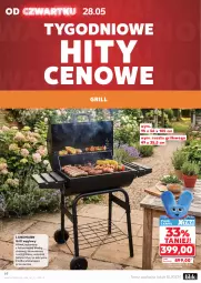 Gazetka promocyjna Kaufland - Gazetka tygodnia - Gazetka - ważna od 02.06 do 02.06.2026 - strona 68 - produkty: Tera, Wózek, Grill, Lakier